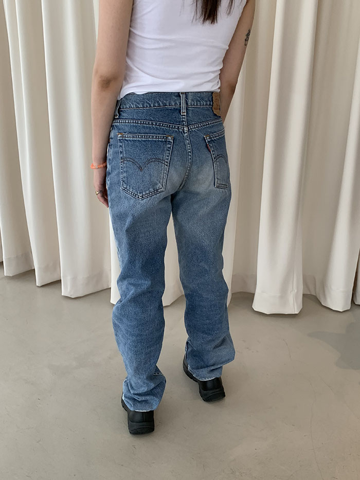 's Levi's 616-0217 - size 29 (classic regular fit)
