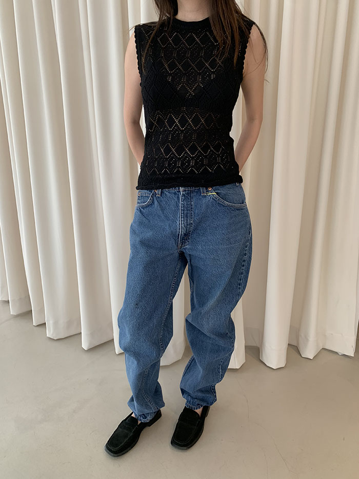 90's Levi's 550 - size 31 (classic relaxed fit)