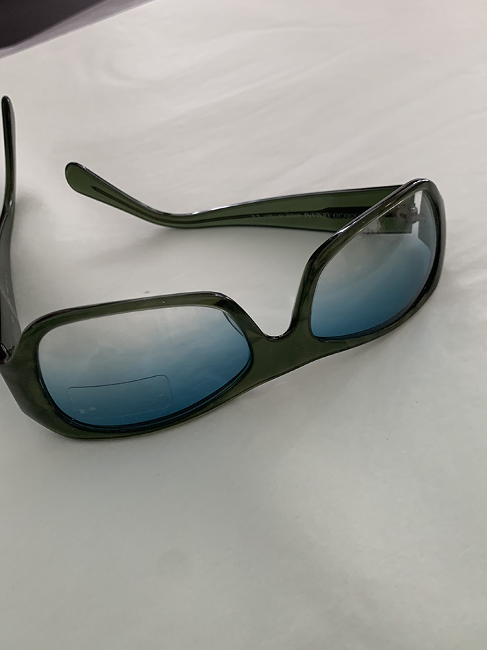 (Deadstock) 00’s GIORGIO ARMANI Sunglasses 복제
