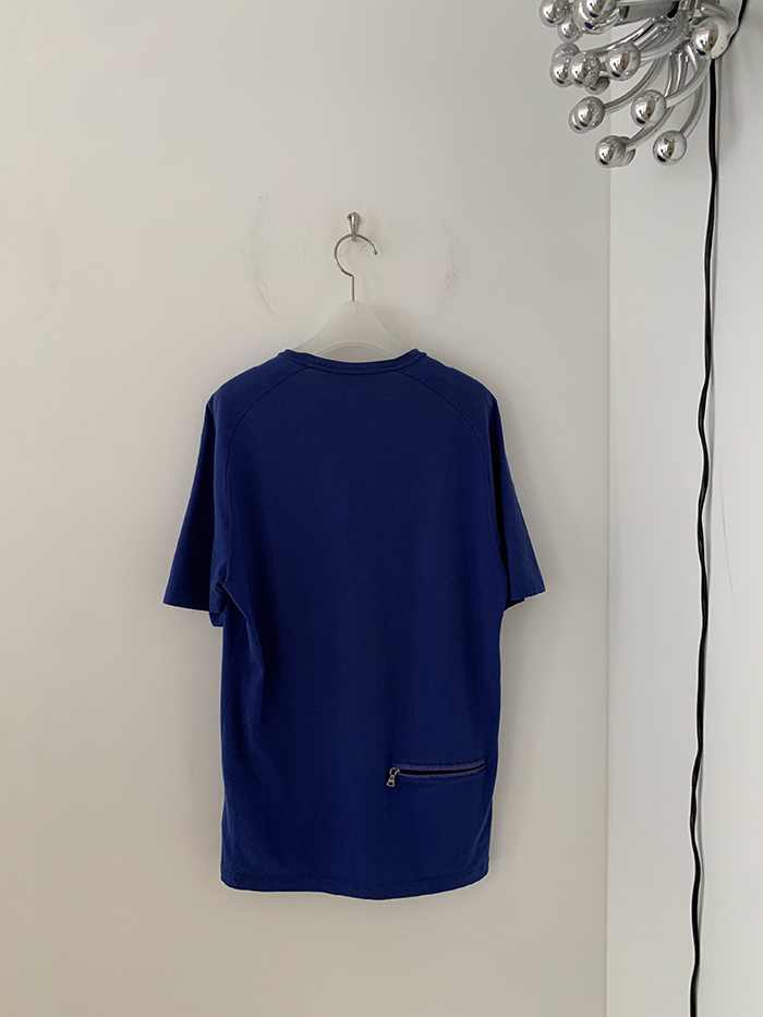 00's "PRADA" striped Kint 복제