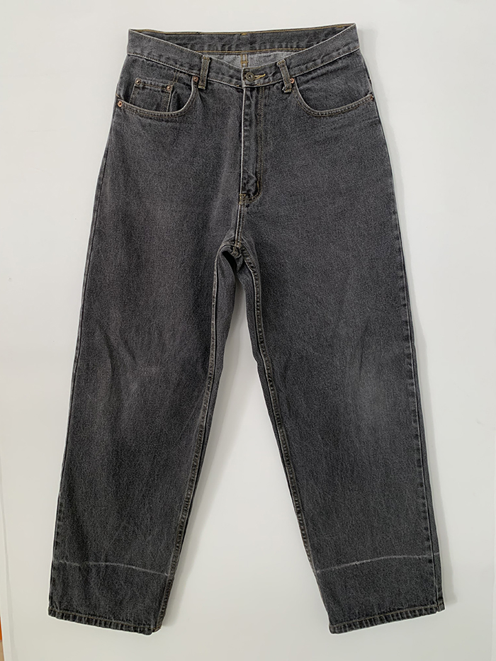 90's "USA Polo Ralph Lauren" Ivory cotton Pants 복제