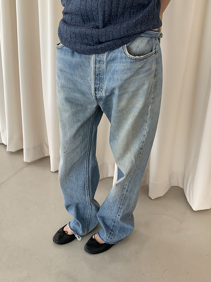's Levi's 501 - 28 (classic straight fit) 복제 복제