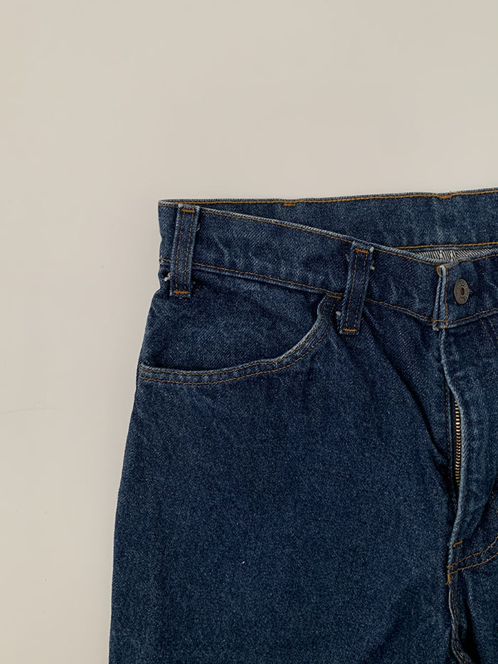 (rare piece) 70's Levi's 684-0217 - size 31 (classic boot cut)