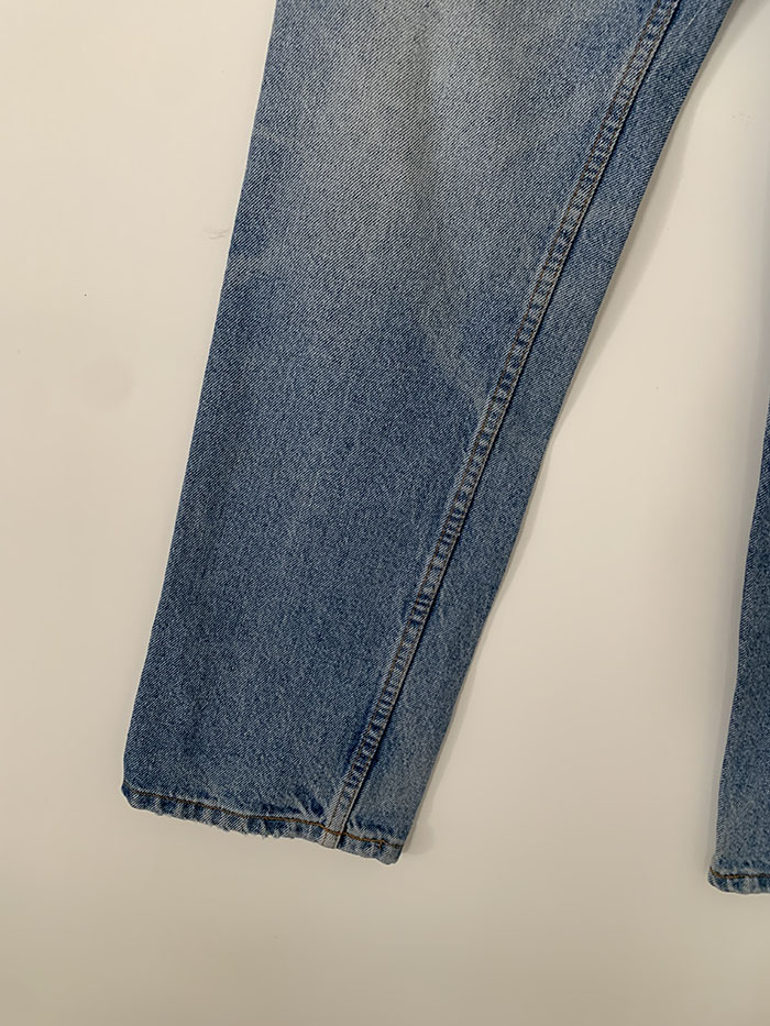 90's Levi's 619 - size 31 (classic regular fit) / 소민 착샷만 찍고 올리기