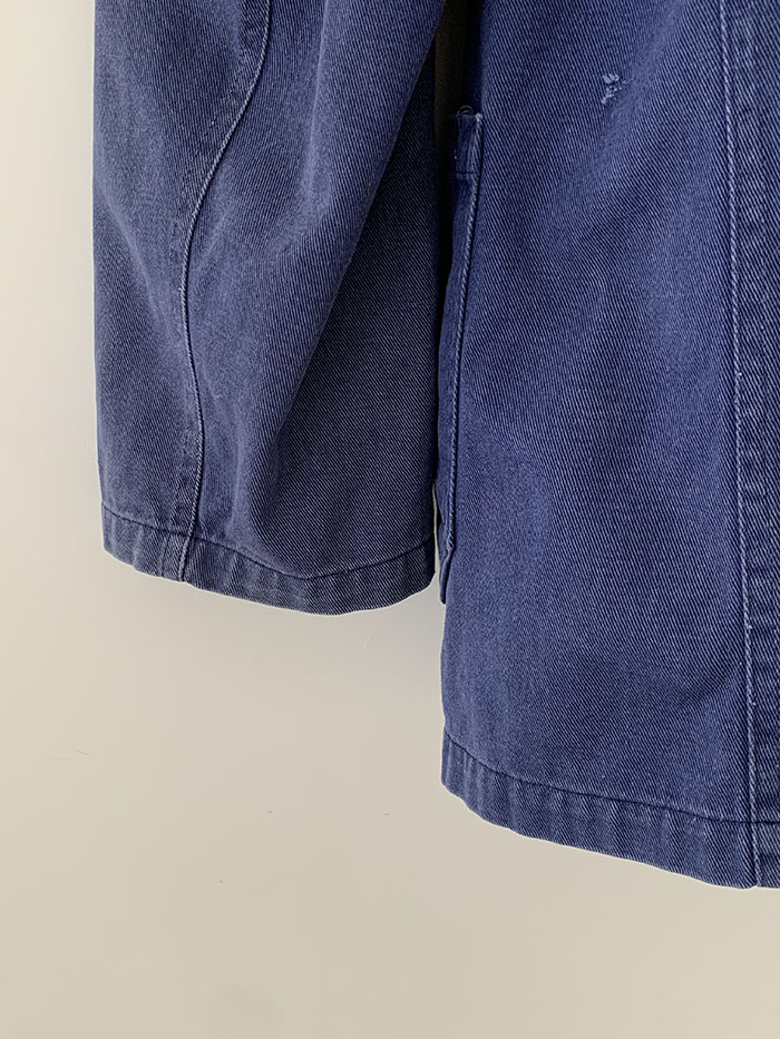 70's Vintage French Work Jacket 복제