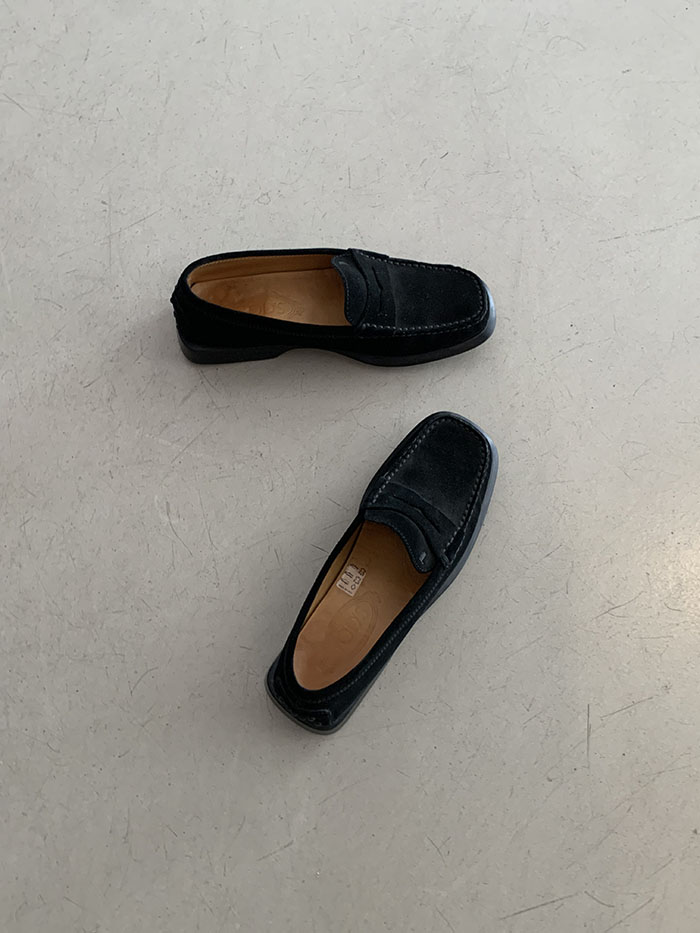 "Tod's" Leather Loafers Shoes 복제
