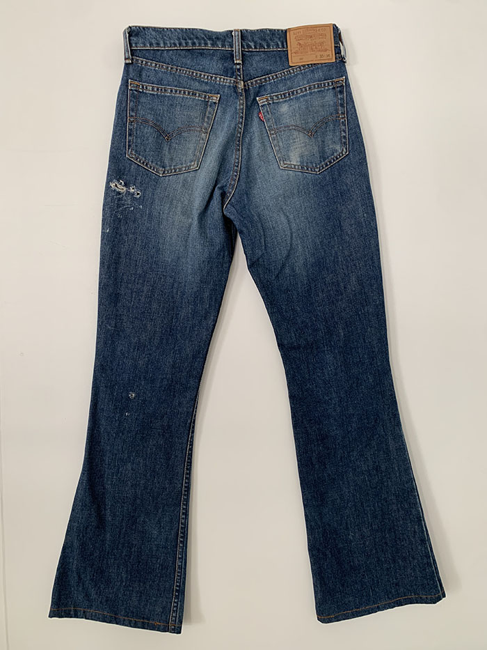 Levi's 557 - size 28 (classic regular fit) 복제