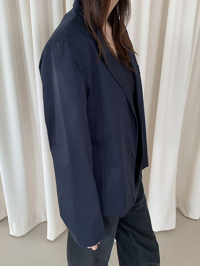 00's "JIL SANDER by RAF SIMONS" Crop Jacket 복제