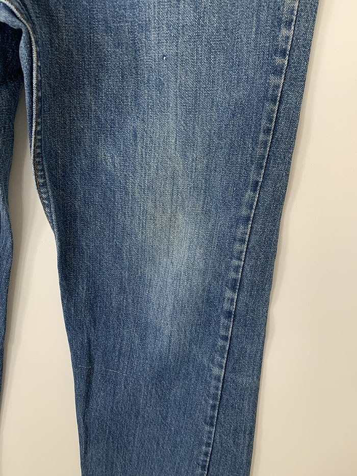 70's Levi's 519 - 0217 - size 33 (classic straight fit)