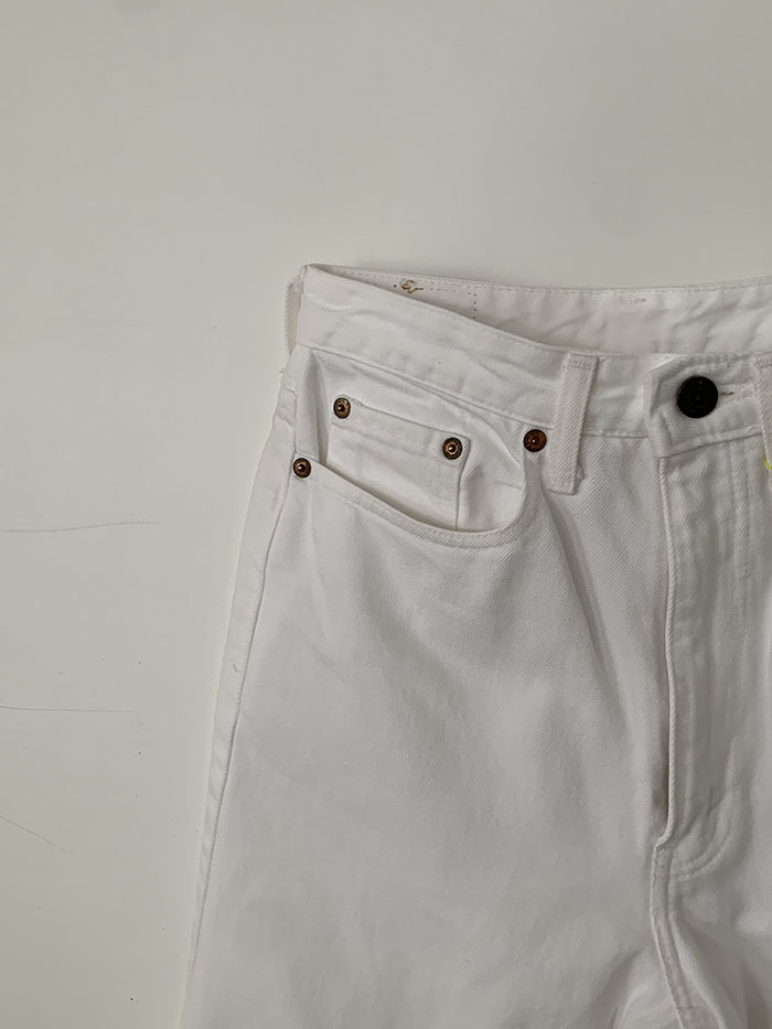 (Deadstock) Levi's 515- size 29 (classic regular fit) 복제