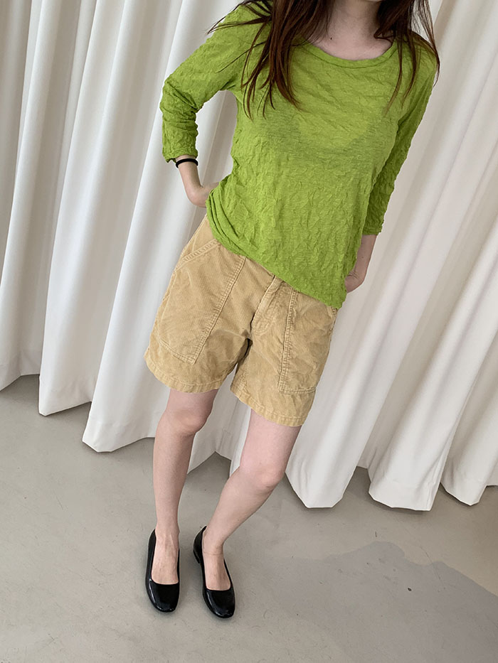 00's "Patagonia" Corduroy Short Pants