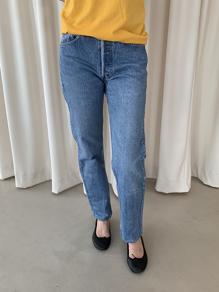 's Levi's 501 - 26-27 (classic straight fit)