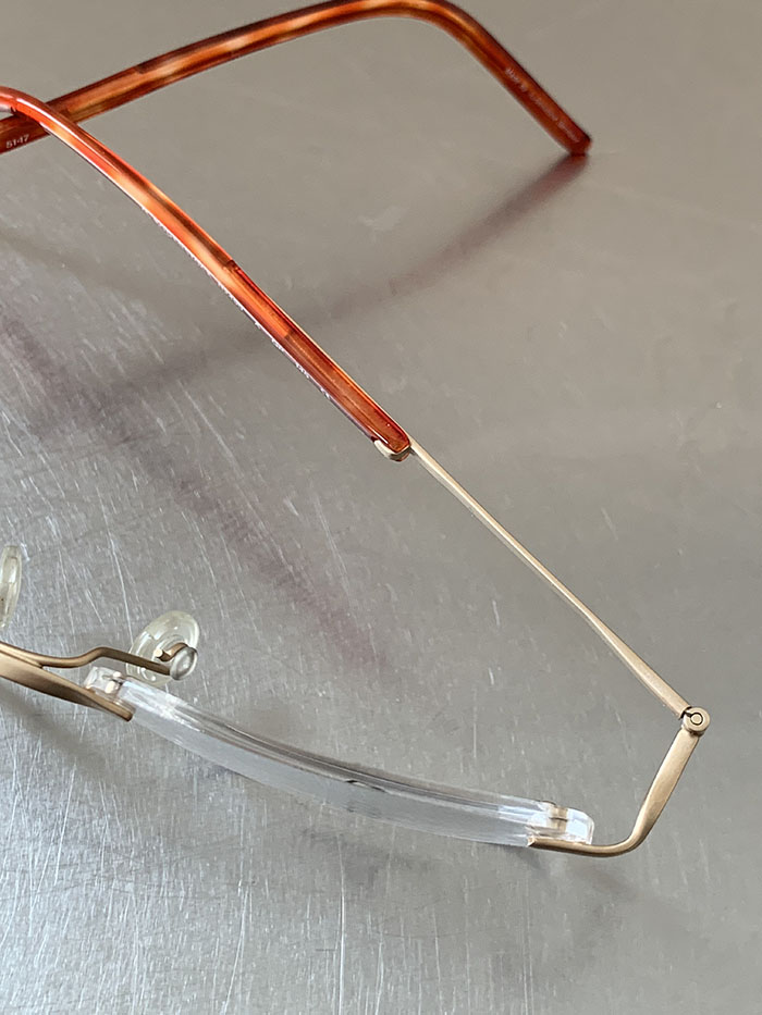 (Deadstock) 00’s "RODENSTOCK" Eyeglasses