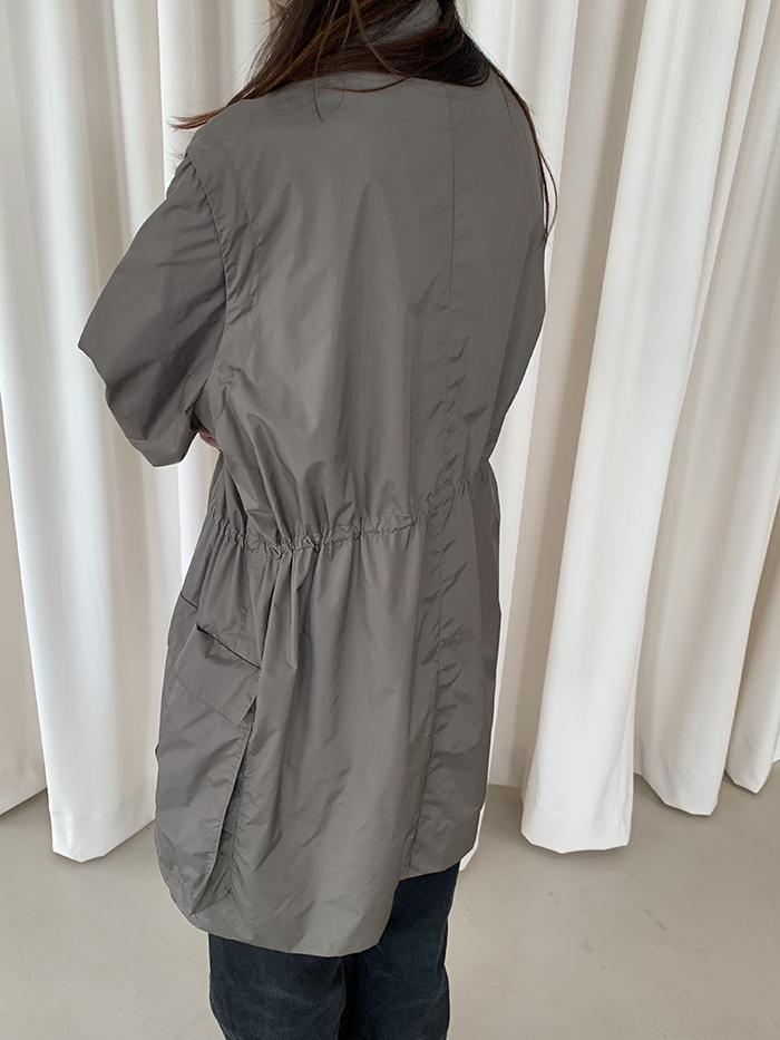00's "JIL SANDER" String Jacket (by Raf Simmons)