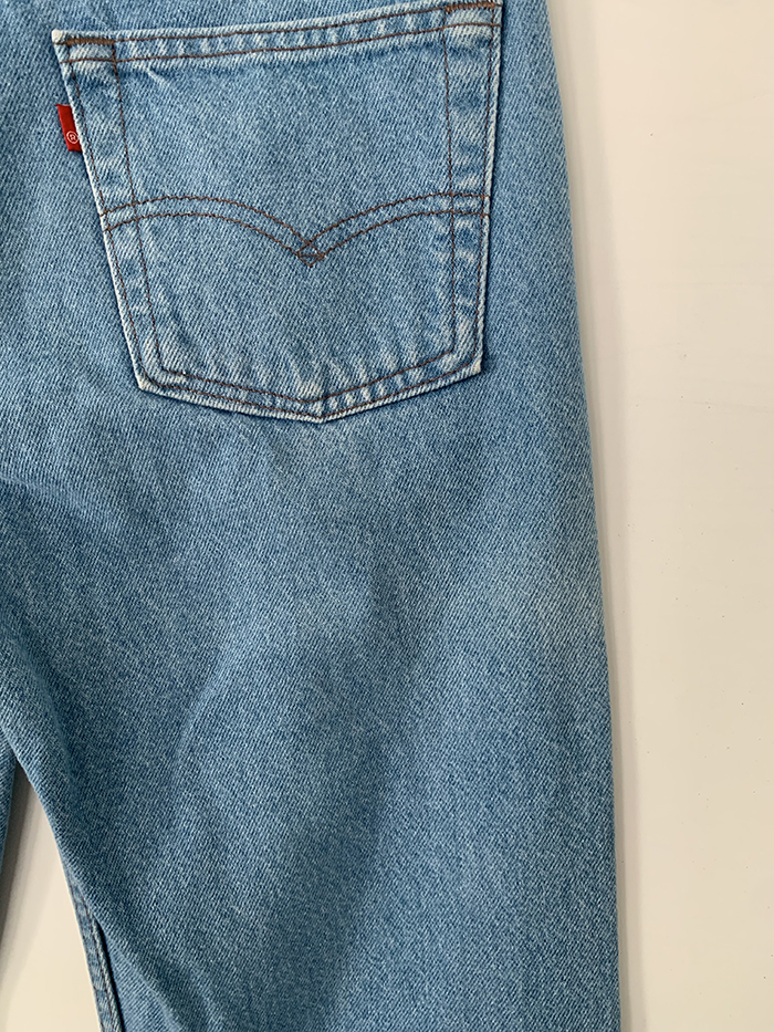 90's Levi's 501 - size 28 (classic straight fit)