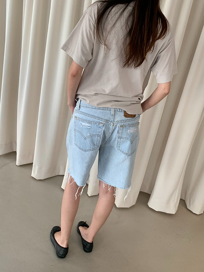 Levi's Short - size 31 (classic straight fit)
