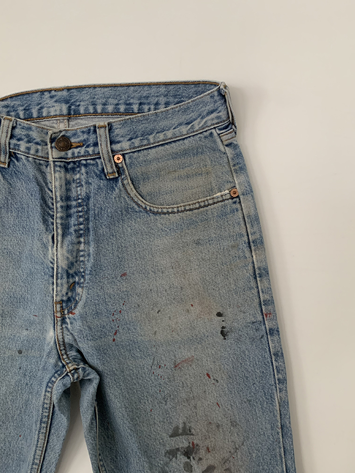 Levi's 615 - size 31 (classic regular fit)