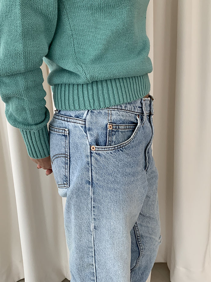 90's Levi's 550 - size 31 (classic relaxed fit) 복제