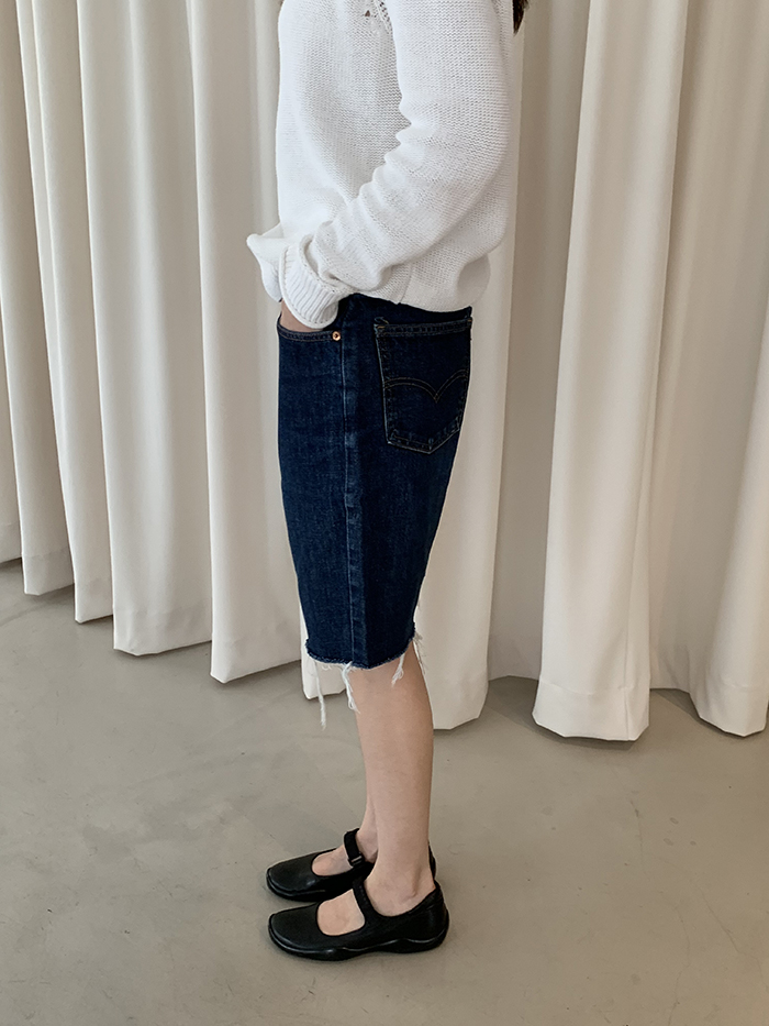 80's Levi's Short - size 27 복제 복제