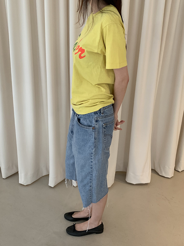Levi's Short - size 28 (classic Loose fit) 복제