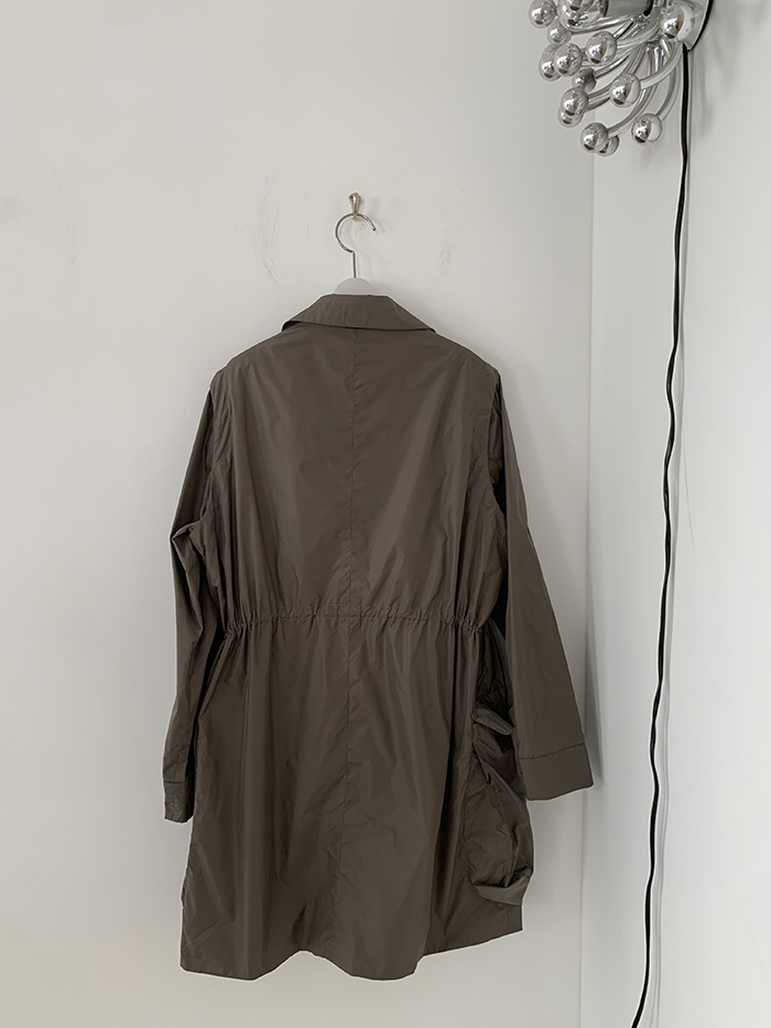 00's "JIL SANDER" String Jacket (by Raf Simmons)