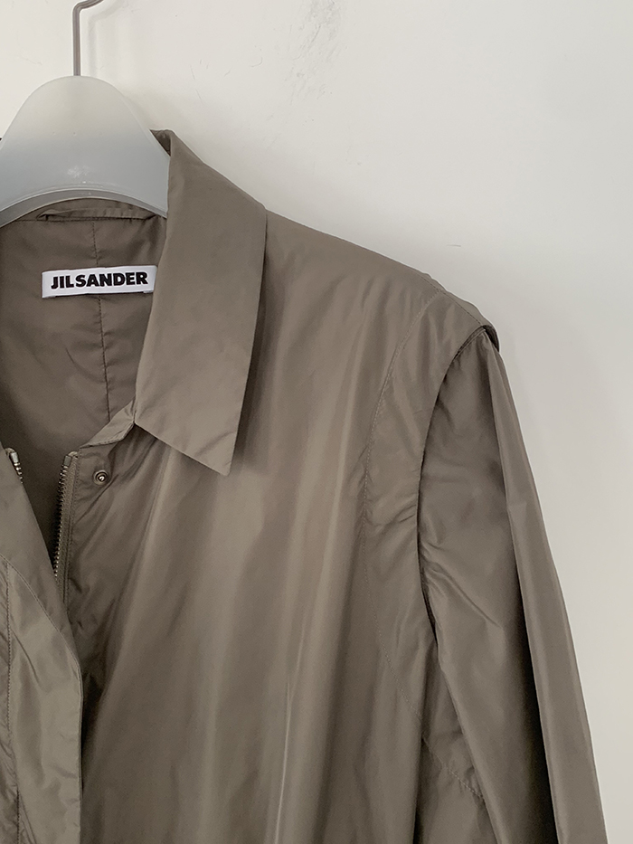 00's "JIL SANDER" String Jacket (by Raf Simmons)