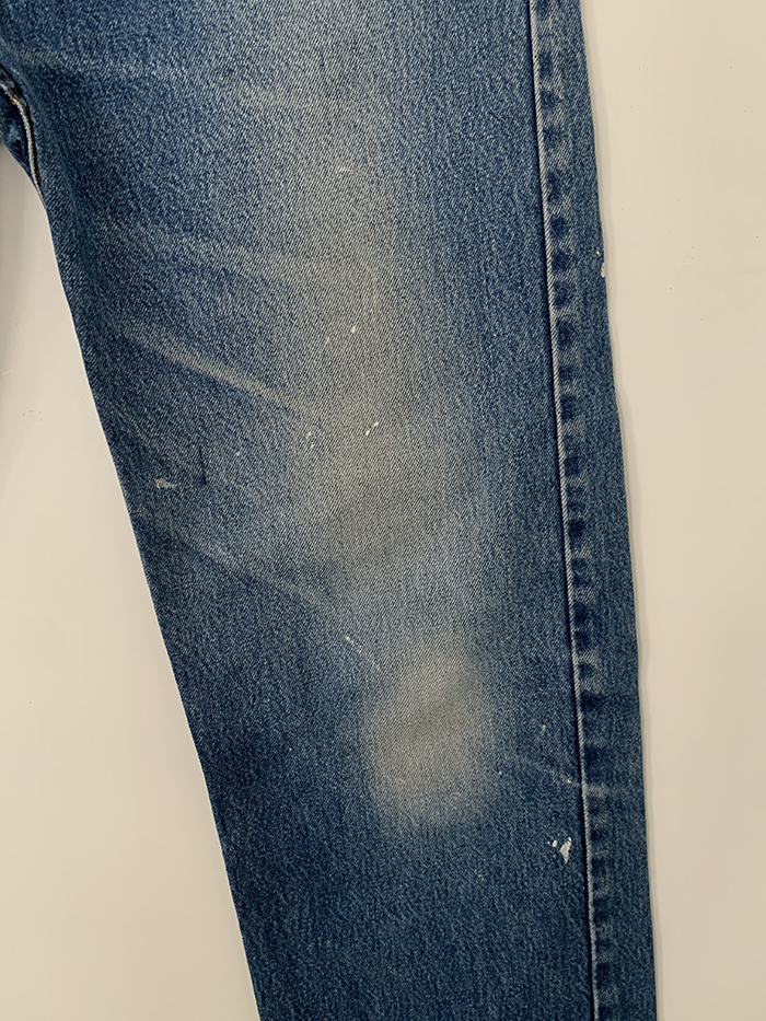 's Levi's 505 - size 35 (classic regular fit) 복제