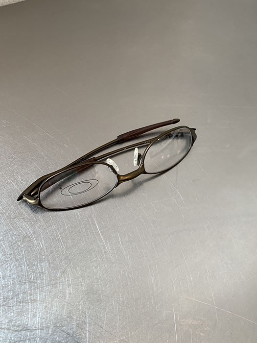 (Deadstock) 90’s "OAKLEY E-wirer 2.1" Sunglasses (RARE)