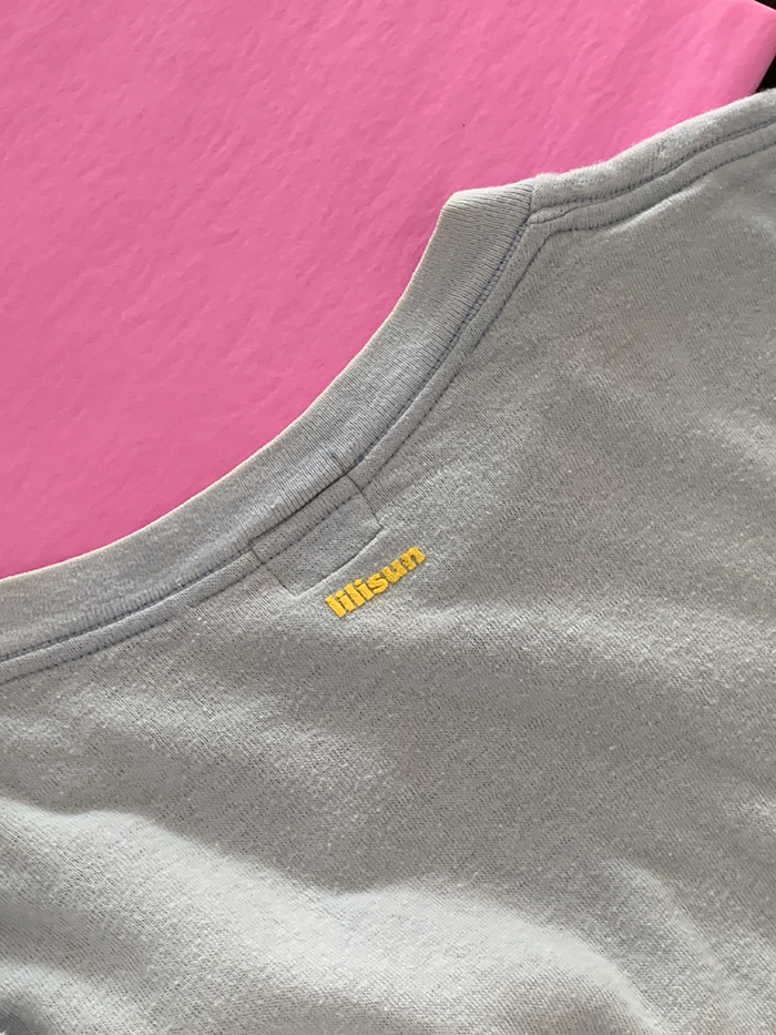 80's ‘Melbourne Flower Gaarden Show’ T-shirt 복제
