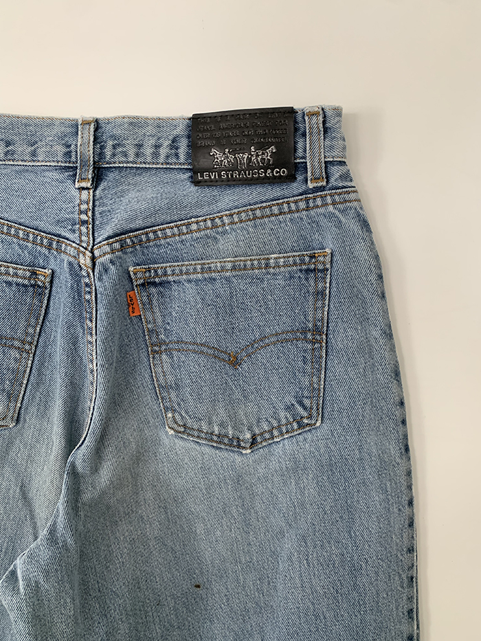 Levi's 617 - size 28-29 (classic loose fit) 복제