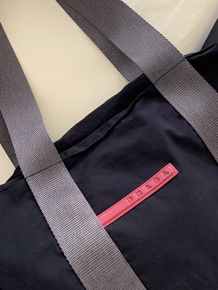 00's "PRADA Sport" polyester Bag 복제