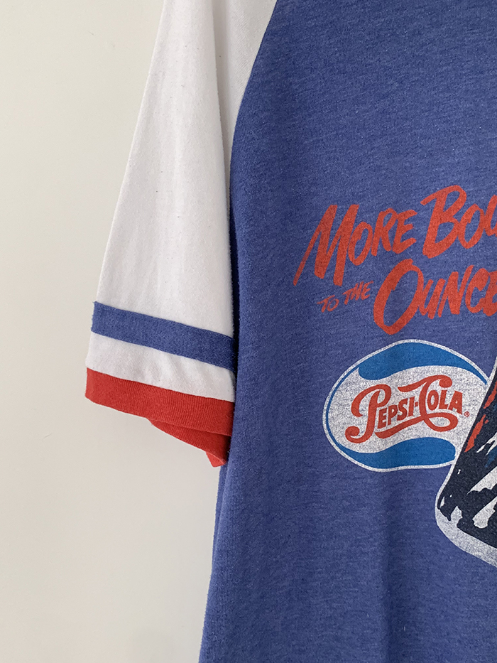 70's "1974 The Doobie Brothers" USA Raglan Long sleeves T-shirt 복제