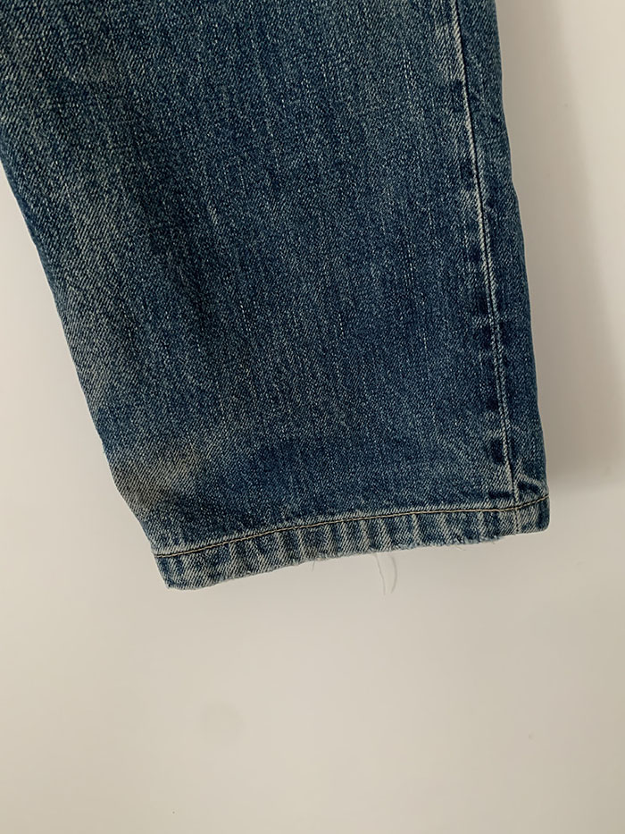 90's Evisu - size 28-29 (classic boot cut) 복제 복제