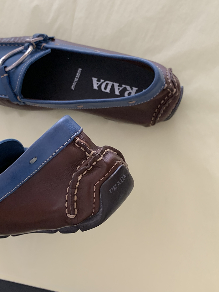 00's "PRADA" shoes / 복제