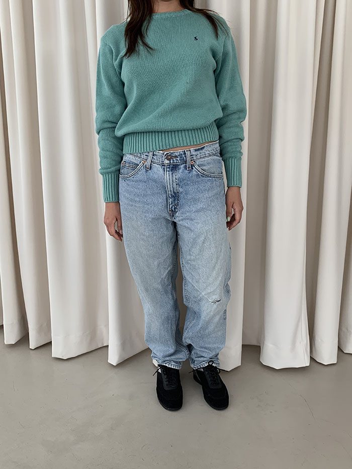 90's Levi's 550 - size 31 (classic relaxed fit) 복제