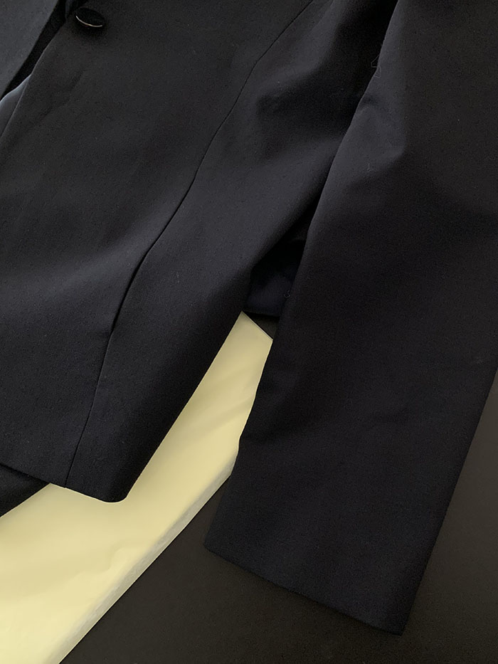 00's "Giorgio Armani" Three buttons Raglan Jacket 복제 복제