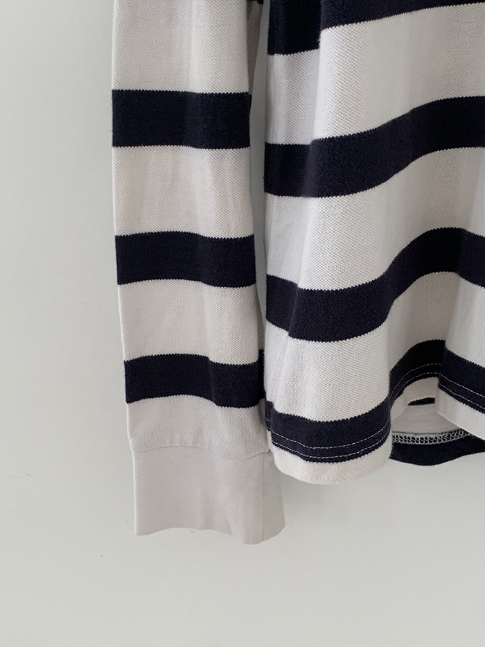 Vintage "Melbourne Flower Gaarden Show" by Polo Ralph Lauren Rugby" Pique Shirt 복제 복제 복제