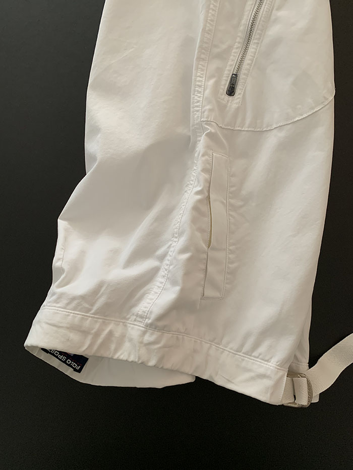 90's "Polo Sport RLX" buckle Shorts 복제