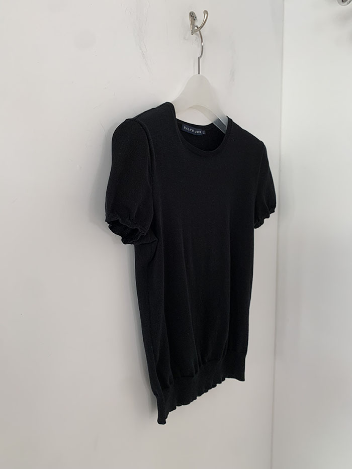 80’s “Polo Ralph Lauren” short sleeved Knit 복제