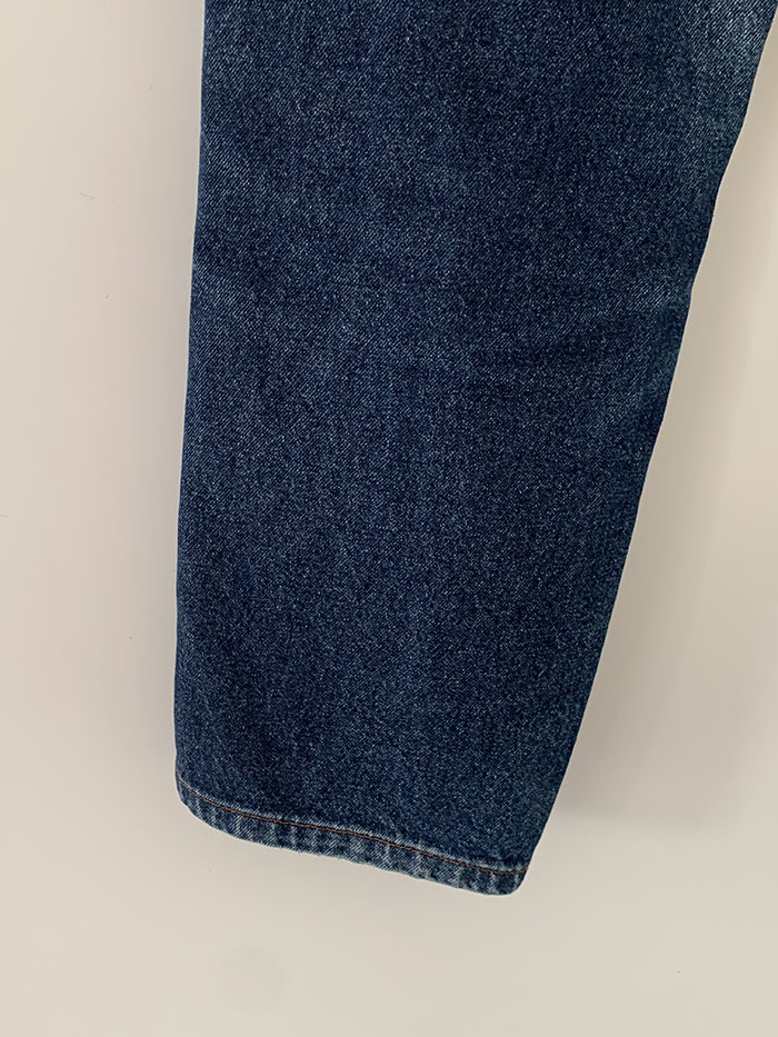 80's "Comme des Garcons Homme Plus" Jeans 복제