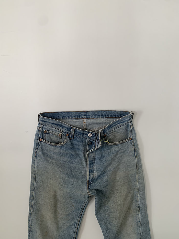 's Levi's 501 - 28 (classic straight fit) 복제 복제