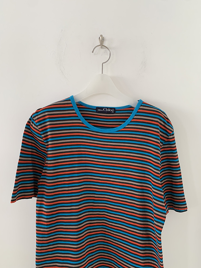 "Miss Chloe" Top 복제 복제