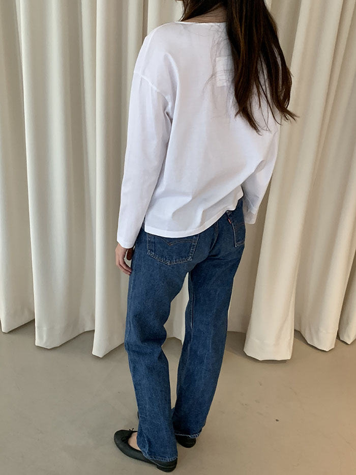 90's Levi's 501 - size 28 (classic straight fit) 복제