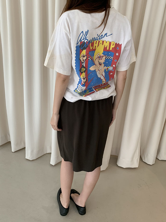 90's "RED EARTH Hawaii" USA T-shirt 복제 복제 복제 복제
