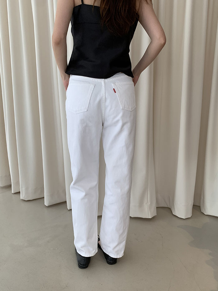(Deadstock) Levi's 515- size 29 (classic regular fit) 복제
