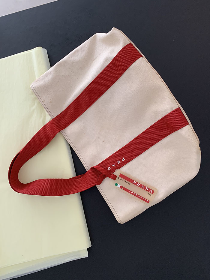 00's "PRADA Sport" polyester Bag 복제