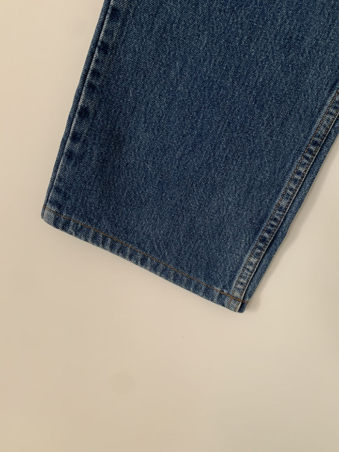 00's Levi's 607 04 - size 26 (made in UK) 복제