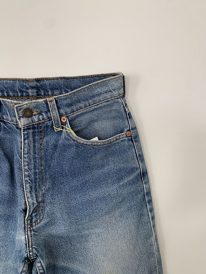 's Levi's 616-0217 - size 29 (classic regular fit)