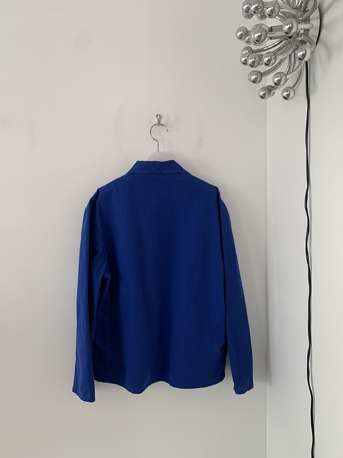 70's Vintage French Work Jacket 복제