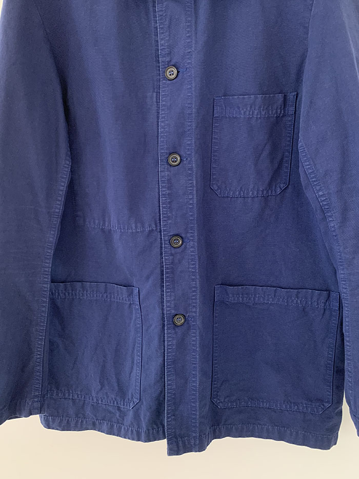 70's Vintage French Work Jacket 복제